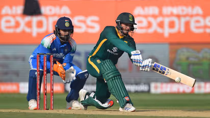 quinton De cock century