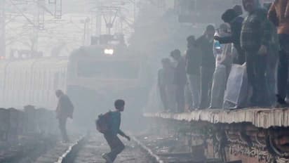 How Railways Decide Train Cancellation