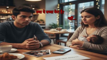 One Night Stand Story