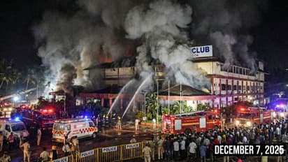 goa nightclub fire birch by romeo lane arpora 25 dead major tragedy