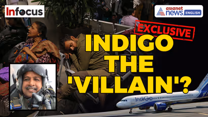 Group Captain MJ Augustine Vinod (Retd) on IndiGo crisis