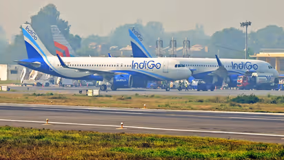 Indigo flight cancel 6th day