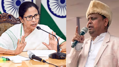 Humayun kabir on mamta banerjee