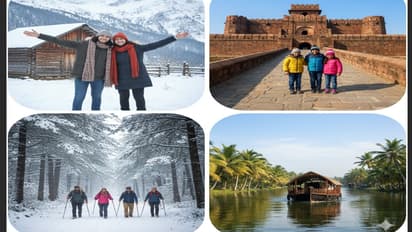 Safe winter Destinations