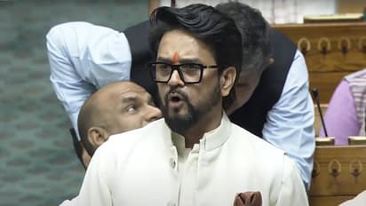 Anurag Thakur on Vande mataram