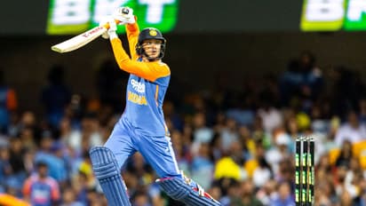 Abhishek Sharma T20i