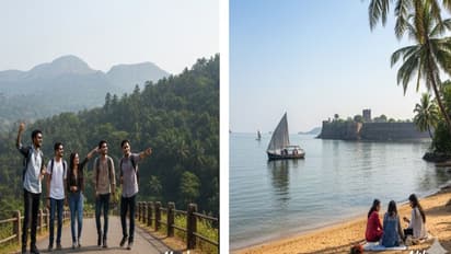 Mumbai Weekend Trips