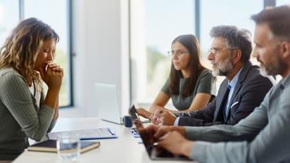 Job Interview Viral Post