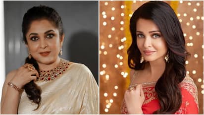 Aishwarya Rai Ramya Krishnan