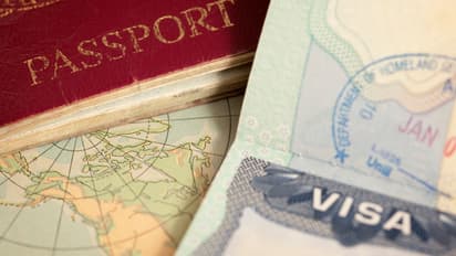 how many types of visas in world