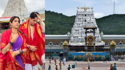  tirupati ttd fake silk dupatta scandal acb investigation religious outrage