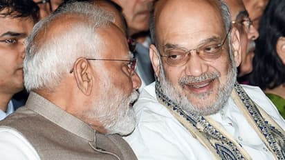 pm modi praises amit shah parliament speech election system facts