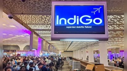 indigo flight cancellations compensation 10000 travel voucher airport chaos