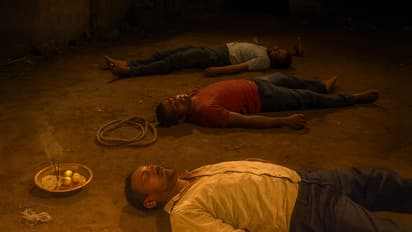 chhattisgarh kala jadu ritual death korba mysterious case