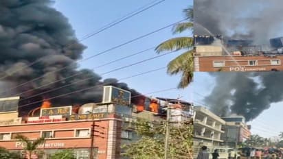 bhubaneswar nightclub fire odisha satyavihar blaze update