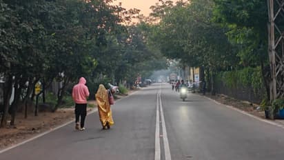  hyderabad records lowest temperature in seven years