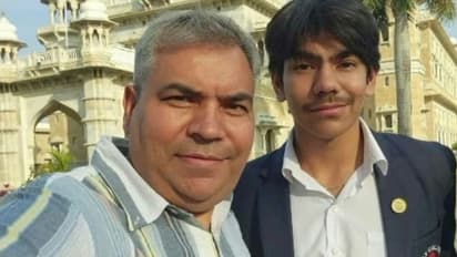 indigo flight cancelled delhi to indore haryana father drives 800km exam