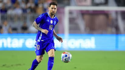 Lionel Messi Net Worth