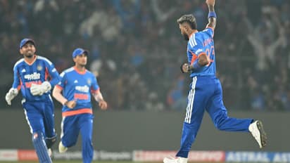 Hardik Pandya Upcoming T20i record