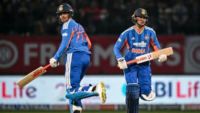 India vs South Africa 3rd T20i