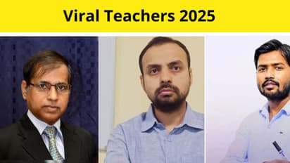 Viral Teachers 2025