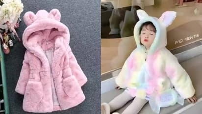 Cute baby animal dress