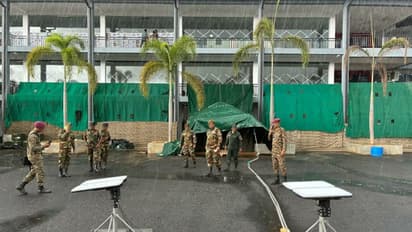 indian army satellite internet sri lanka flood relief oneweb