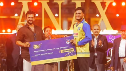 Prashant Veer in IPL Mini Auction 2026