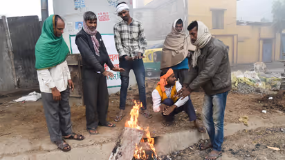 Bihar mausam update today 17th december