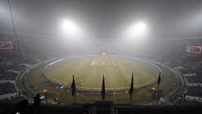 IND vs SA 4th T20I Called off due to Fogg