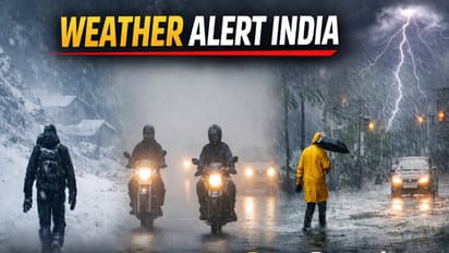 aaj ka mausam 18 december 2025 rain snowfall coldwave fog alert india