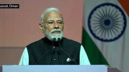 pm modi oman visit muscat indian diaspora business summit india oman ties