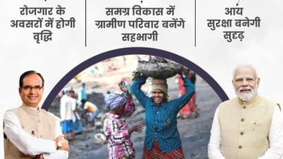 viksit bharat g ram g bill 2025 lok sabha passed rural employment