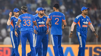 Team India Squad Announcement