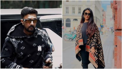 Kichcha Sudeep Vijayalakshmi Darshan