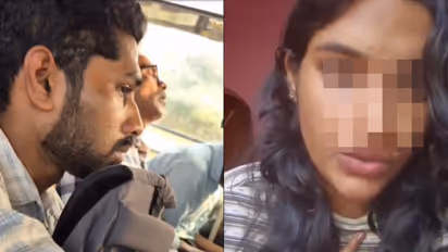 Karnataka Woman Sexually Harassed Karwar to Ankola Bus Accused Caught on Camera