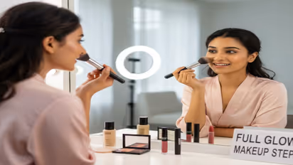 Full Makeup With 5 Products