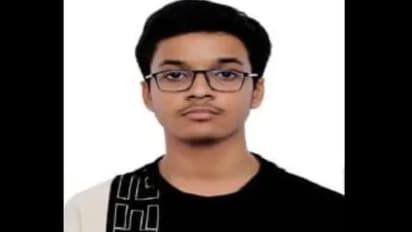 JEE Main 2026 Session 1 Topper Shreyas Mishra