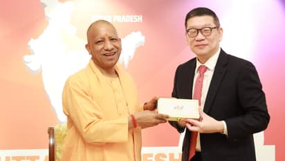 cm Yogi Adityanath foreign tour
