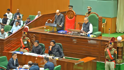 Chhattisgarh Assembly Session 2026 Ramen Deka