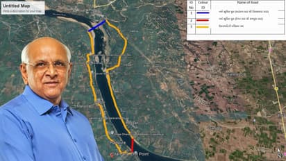 Gujarat News CM Bhupendra Patel narmada bridge project