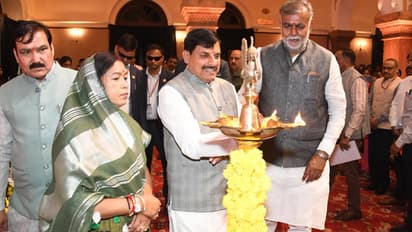 aajivika mission Capacity Building workshop mohan yadav