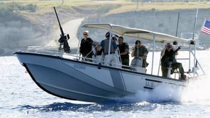 cuba us speedboat shooting border guards killed four passengers drug trafficking tension
