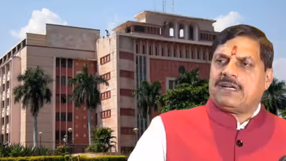 mohan yadav strict action bhopal vallabh bhavan attendance check