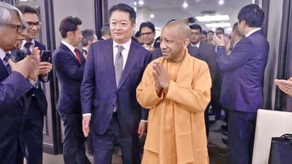 uttar pradesh yamanashi strategic partnership