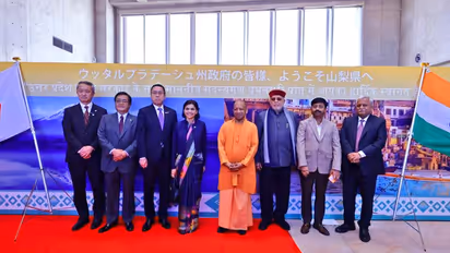 yogi adityanath Japan Singapore Visit invest up 1 investment