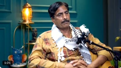 UP ghaziabad youtuber salim vastik attack throat slit loni ali garden islam halal controversy gtb hospital