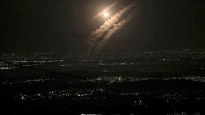 israel iran attack idf strike tehran explosions missile alert national warning middle east tension