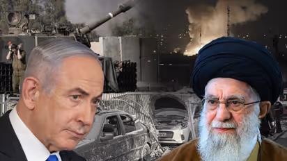 us israel iran war israeli airstrikes lebanon beirut civilian deaths tehran oil depot strikes middle east war crisis