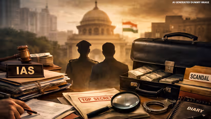 chhattisgarh bureaucracy controversy